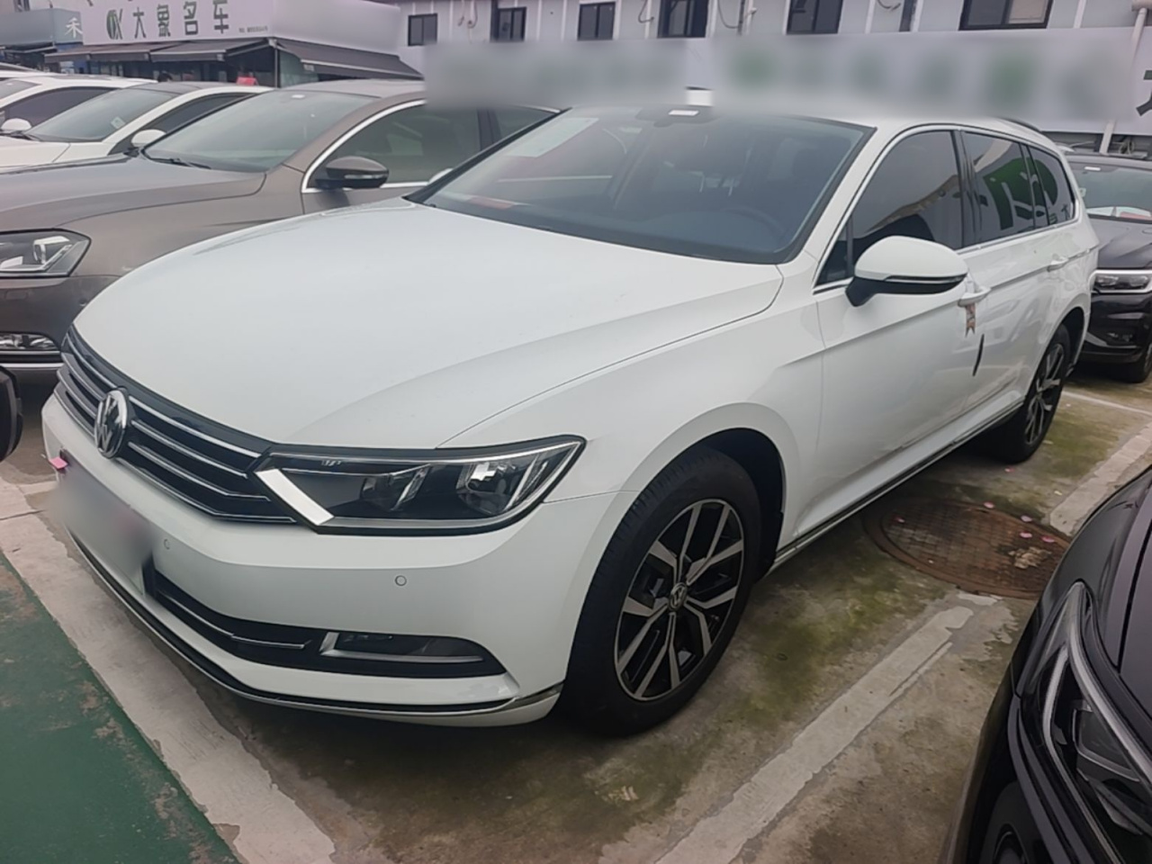 2017 380TSI RWD