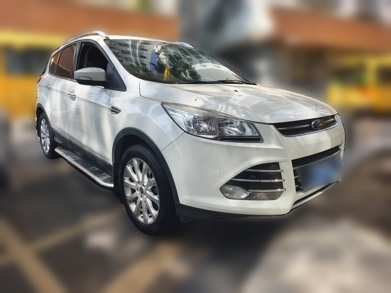 Kuga 2015 1.5L GTDi AWD Elite photo 3