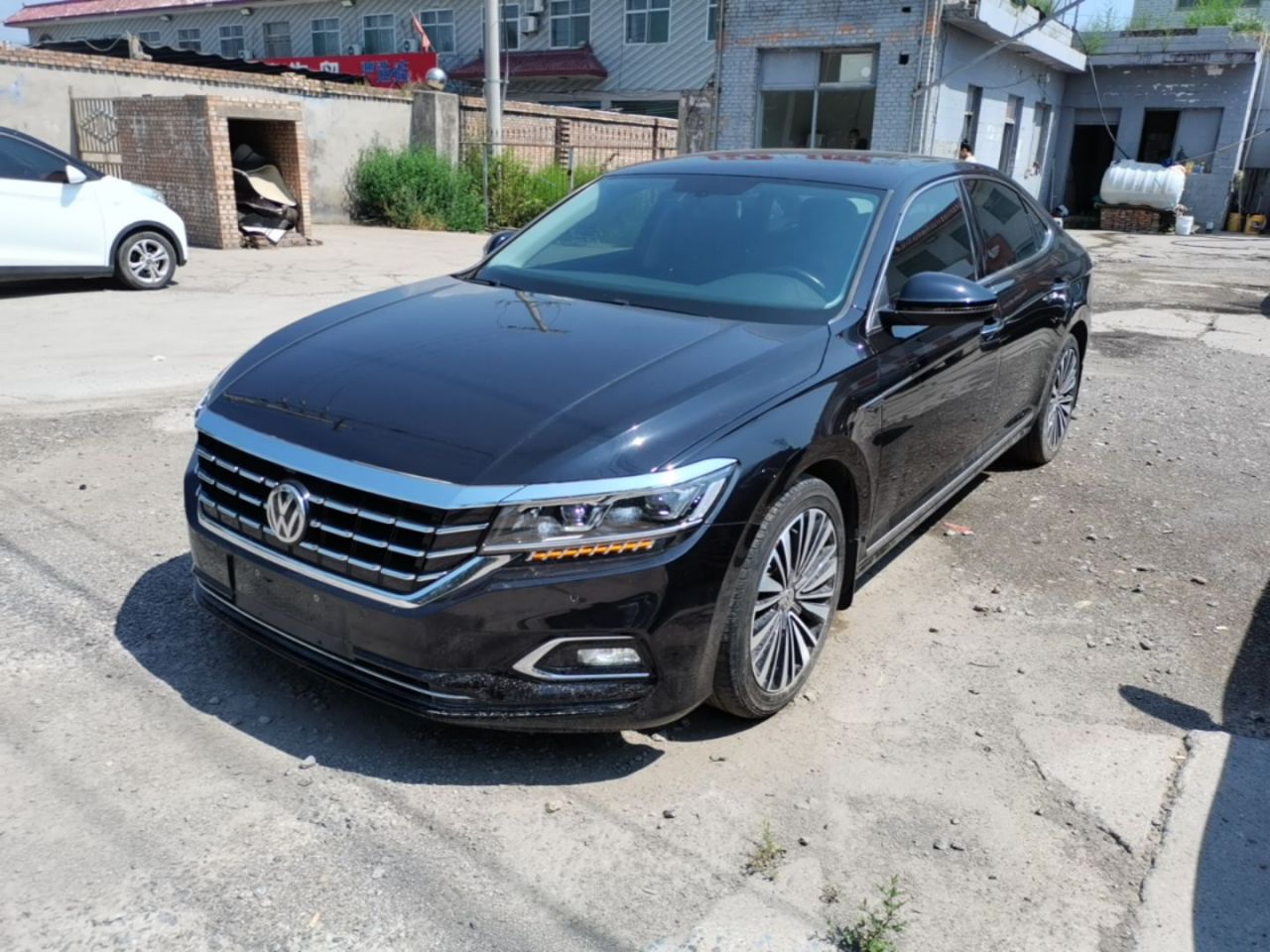Passat 2019 330TSI Luxury China VI