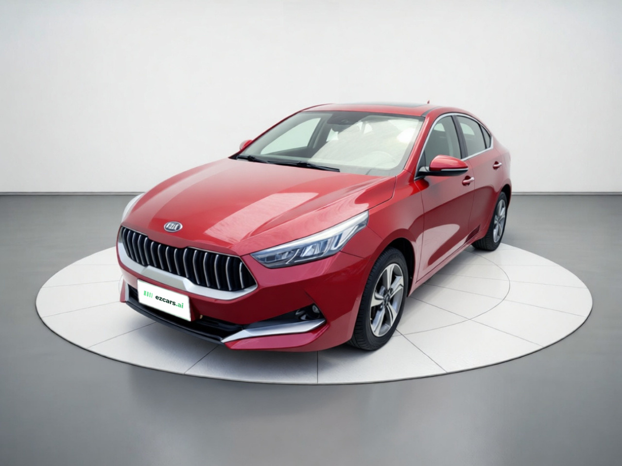 K3 2019 1.5L CVT Smart