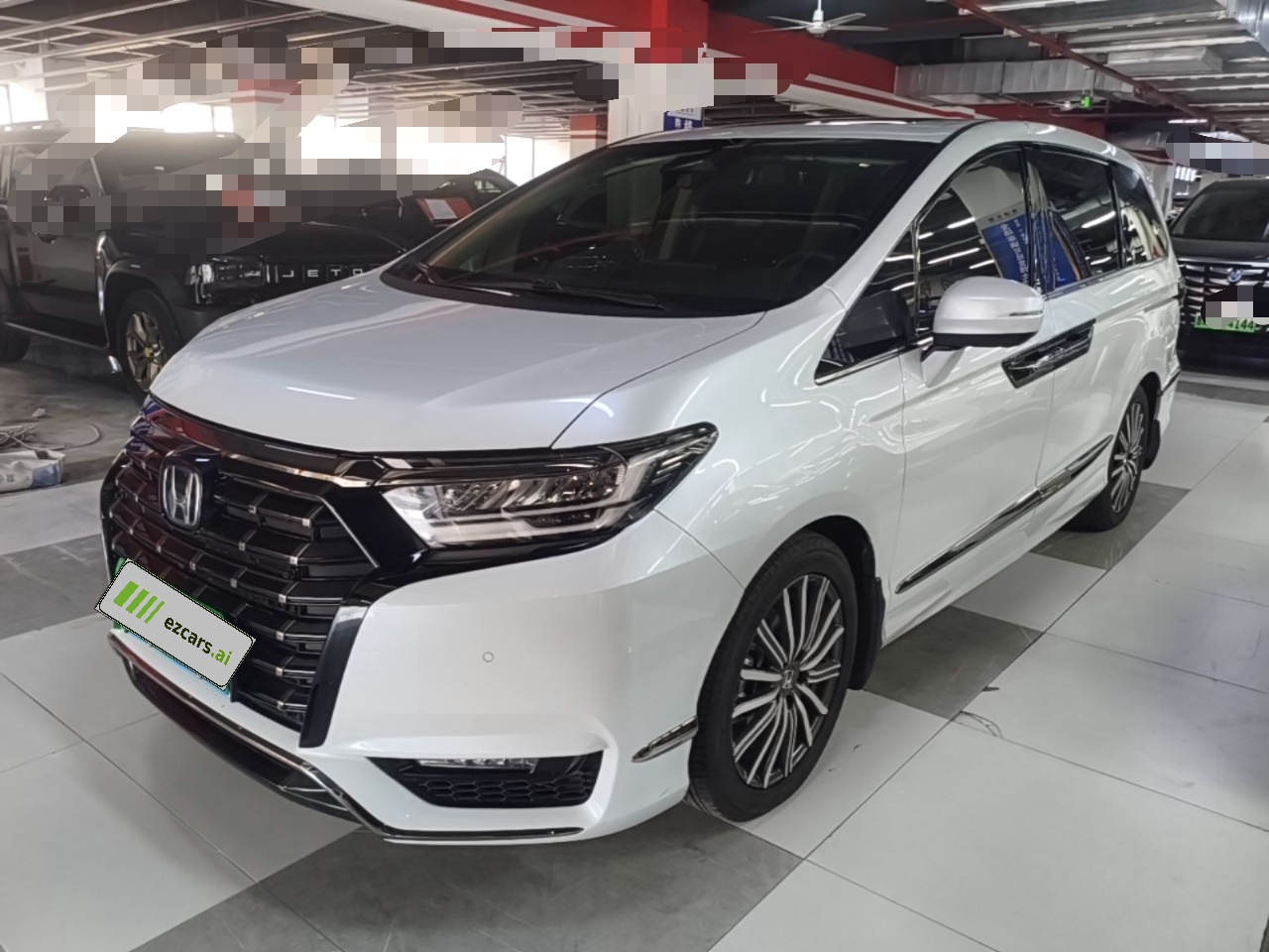 Elysion 2024 2.0L e:HEV Supreme