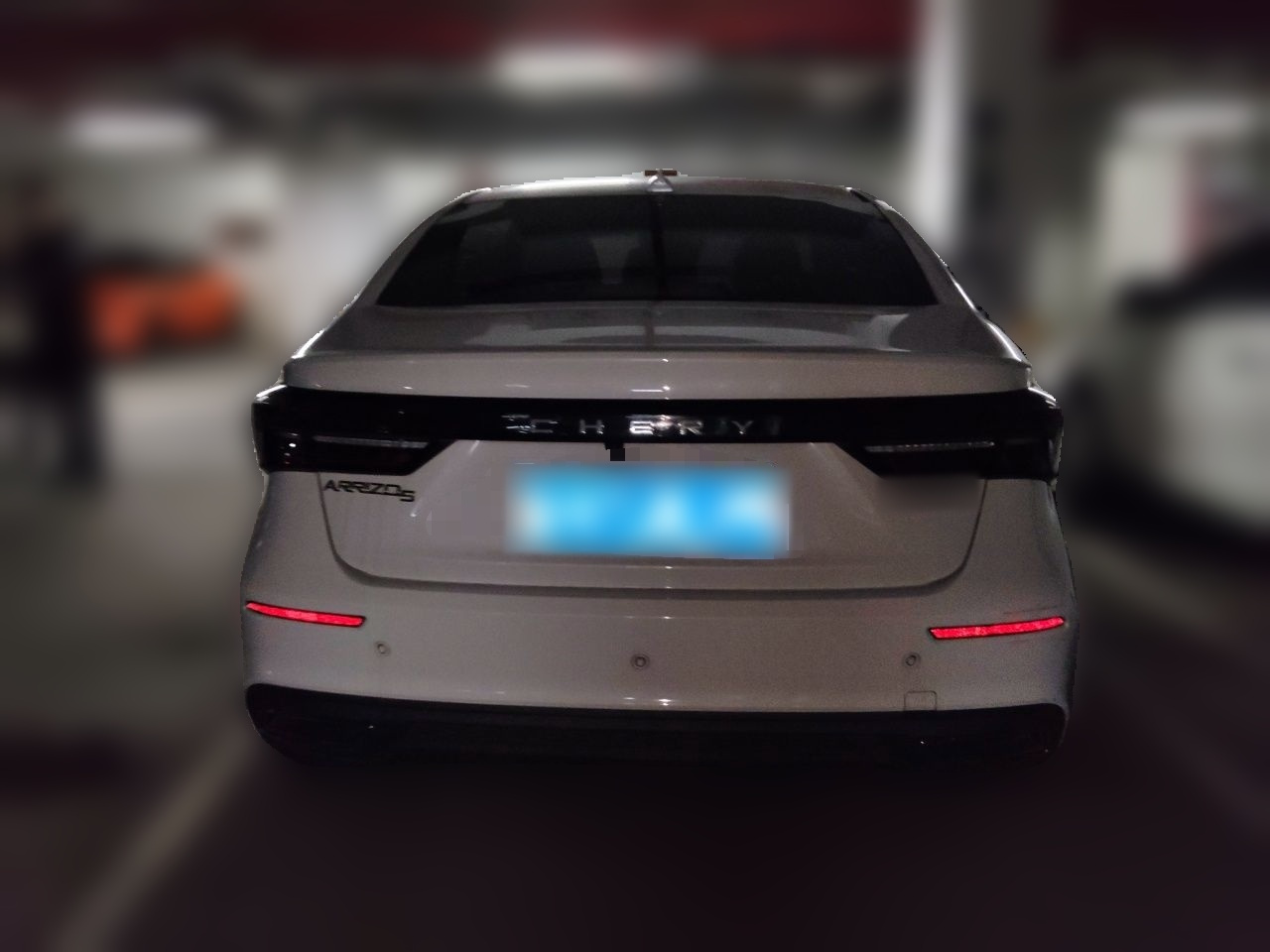 Arrizo 5 PLUS 2021 AI 1.5T CVTPLUS photo 5