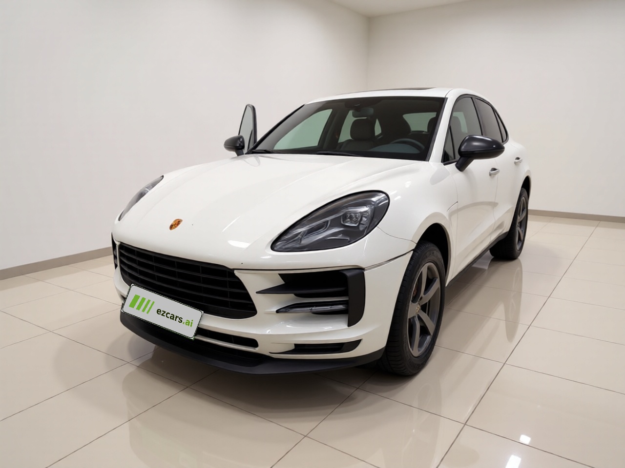 2021 Macan 2.0T