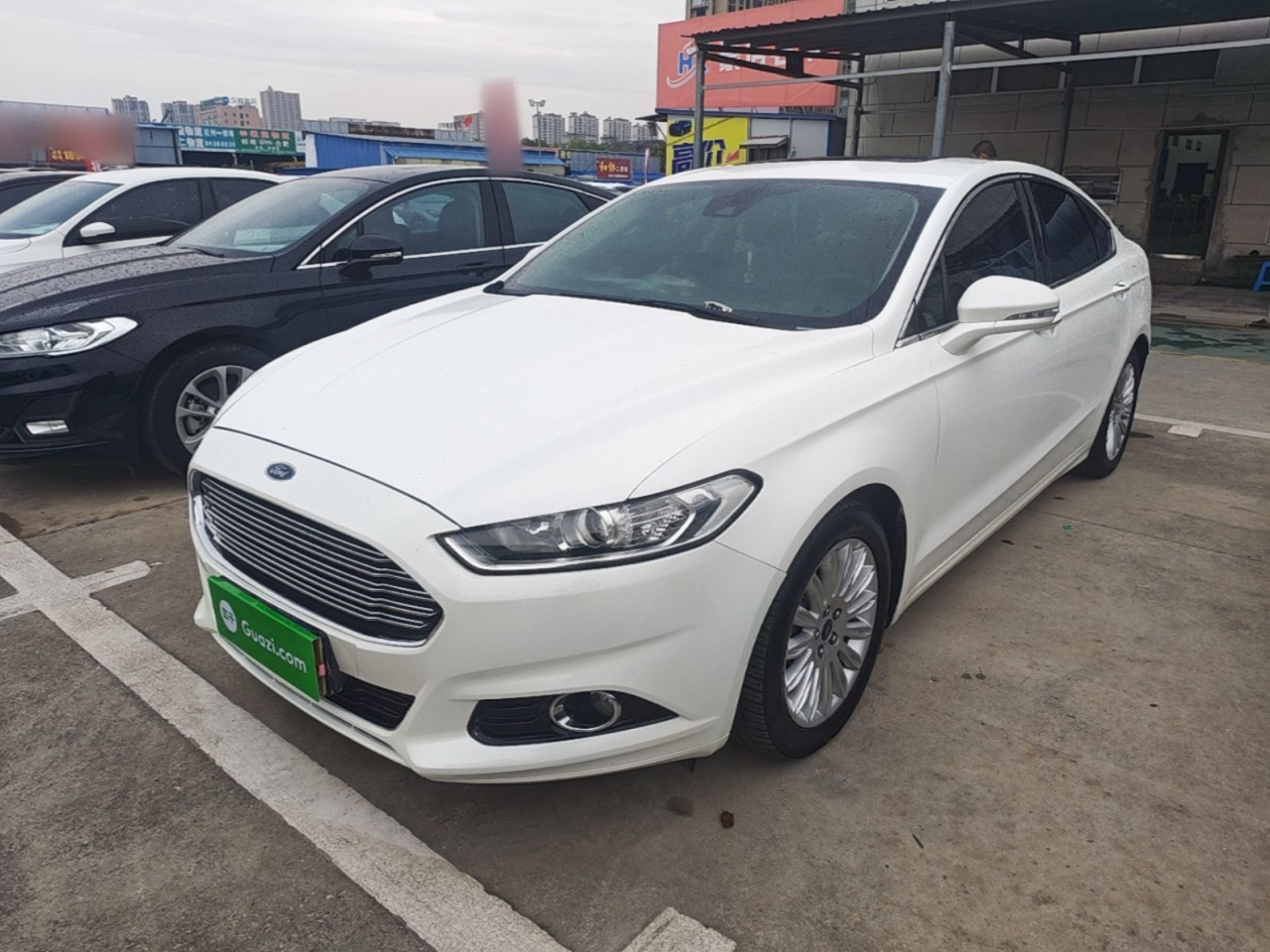 Mondeo 2013 2.0L GTDi200 Fashion