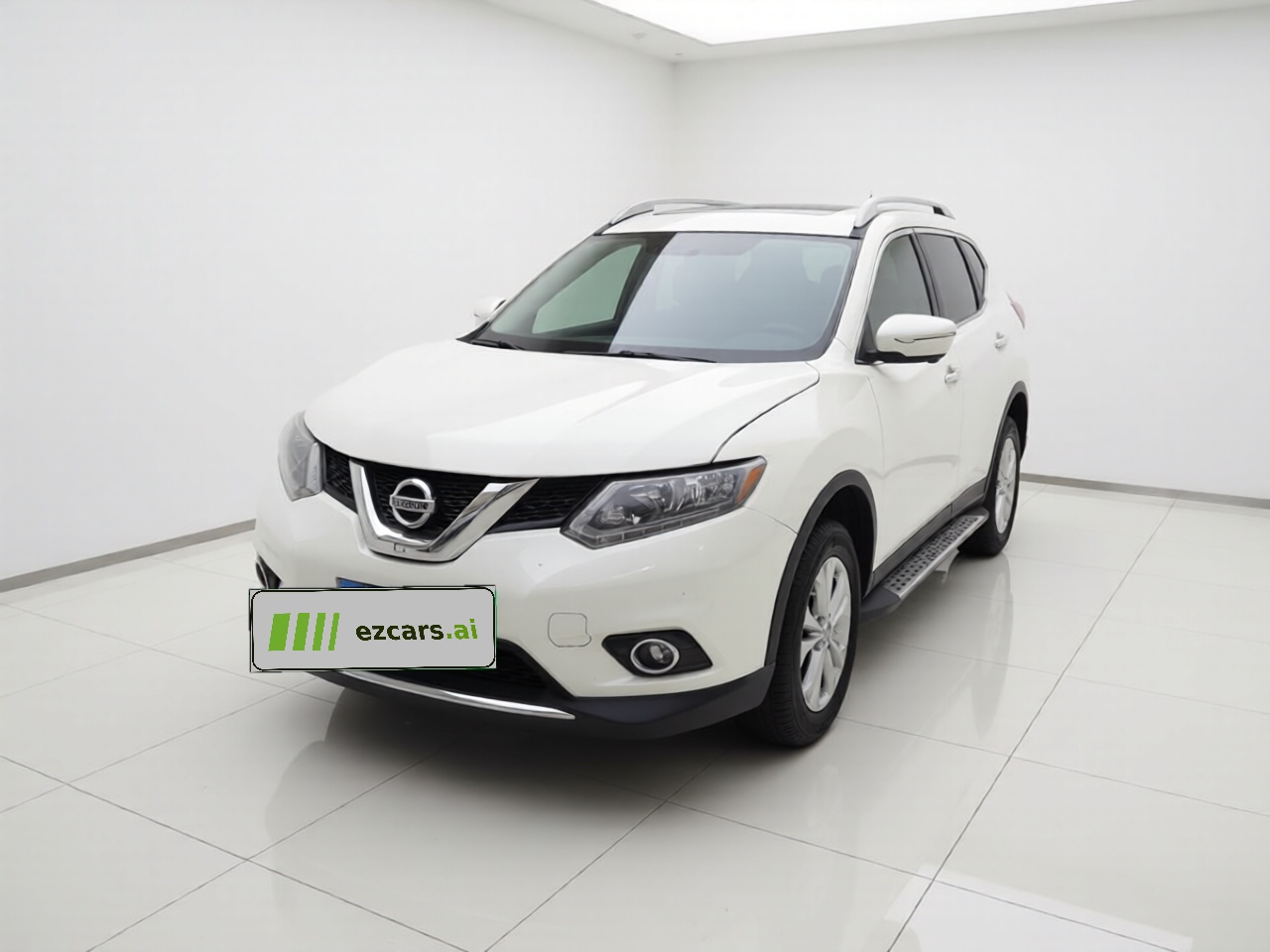 X-Trail 2015 2.0L CVT Comfort MAX 2WD