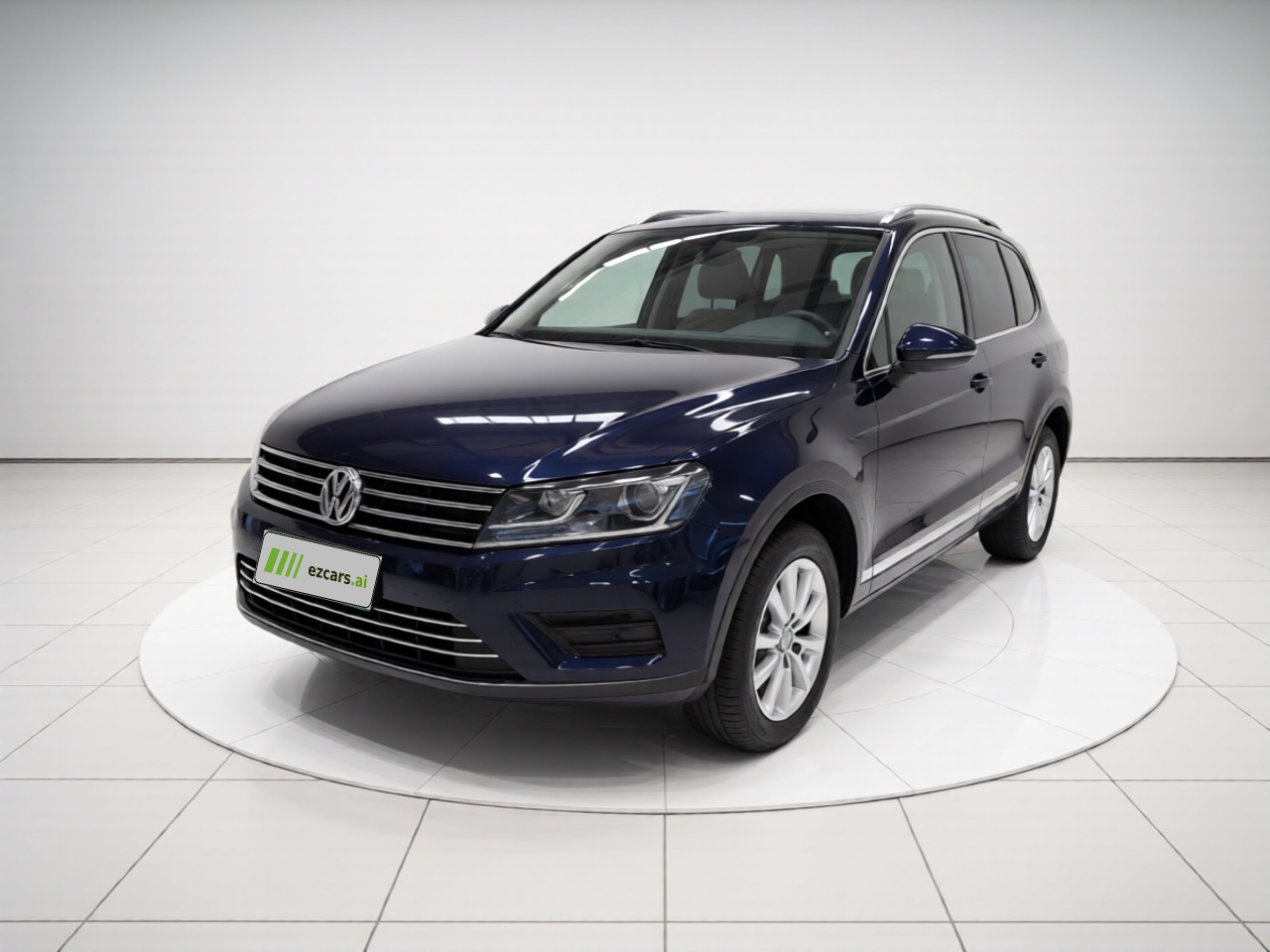 Touareg 2017 3.0TSI