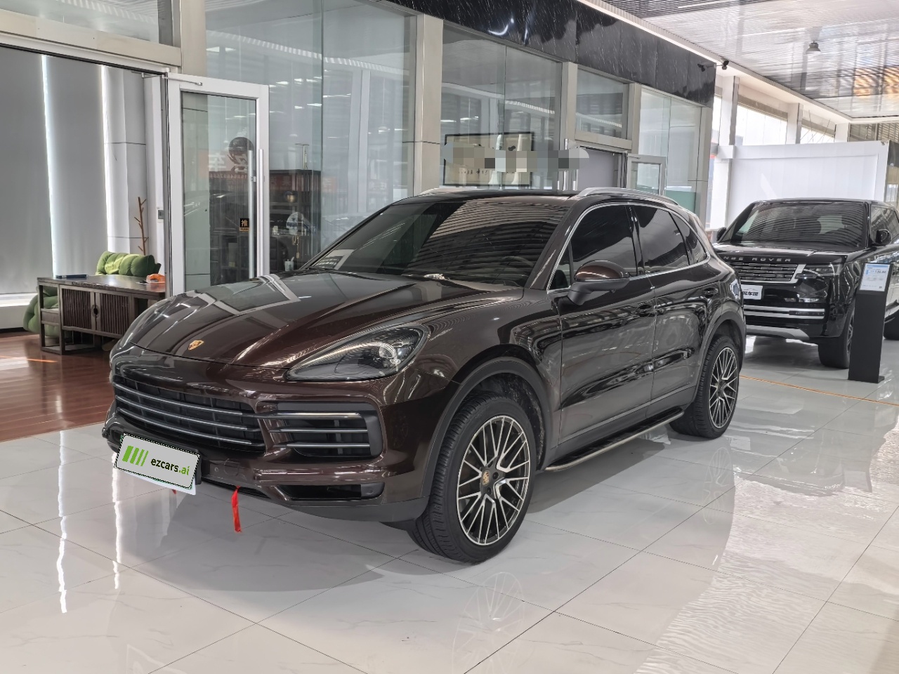 2019 Cayenne 3.0T