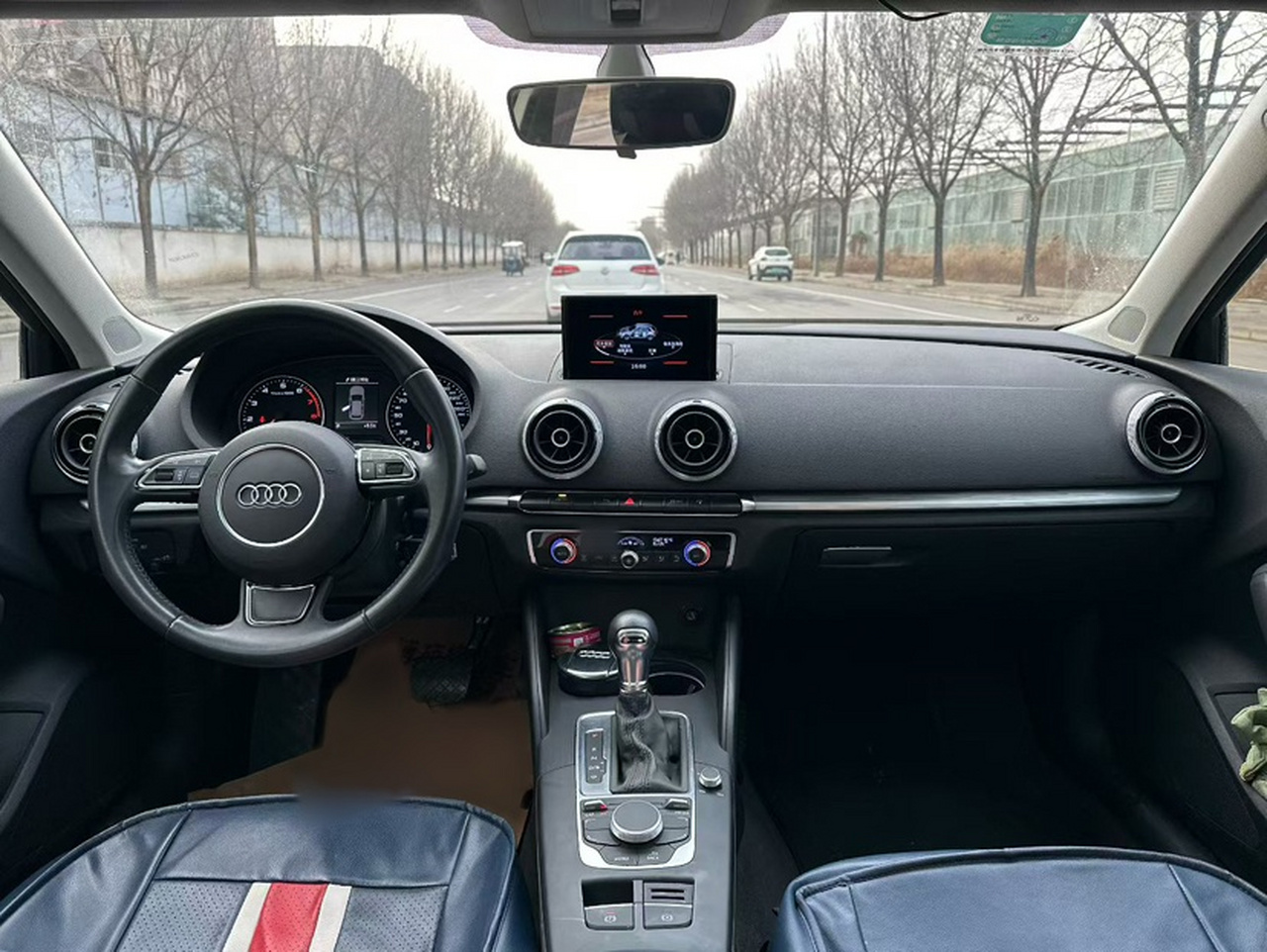 A3 2015 Sportback 35 TFSI photo 3