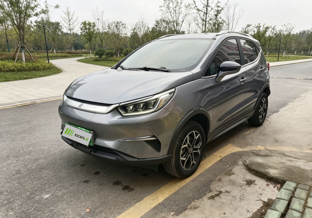Yuan Pro 2023 401KM Luxury