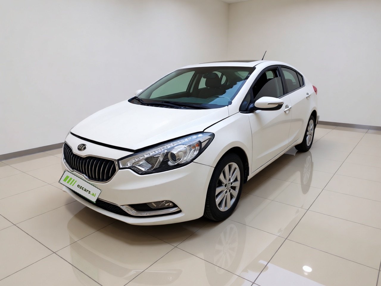 K3 2013 1.6L AT DLX