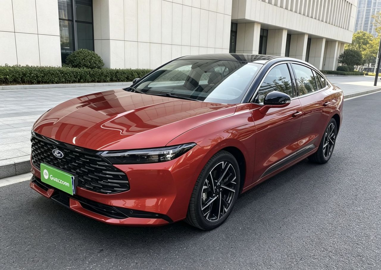 Mondeo 2026 2.0T EcoBoost Supreme