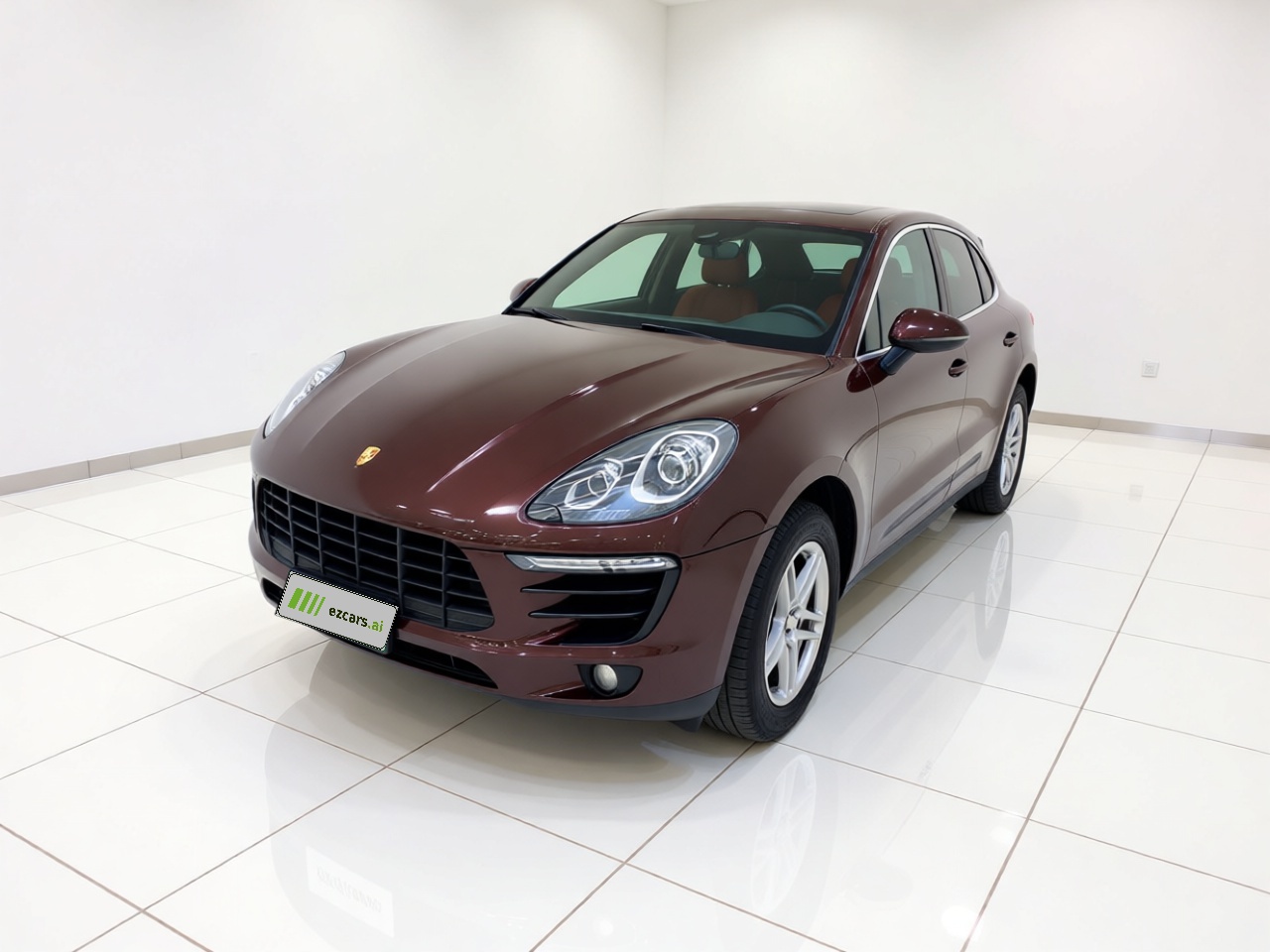 2016 Macan 2.0T