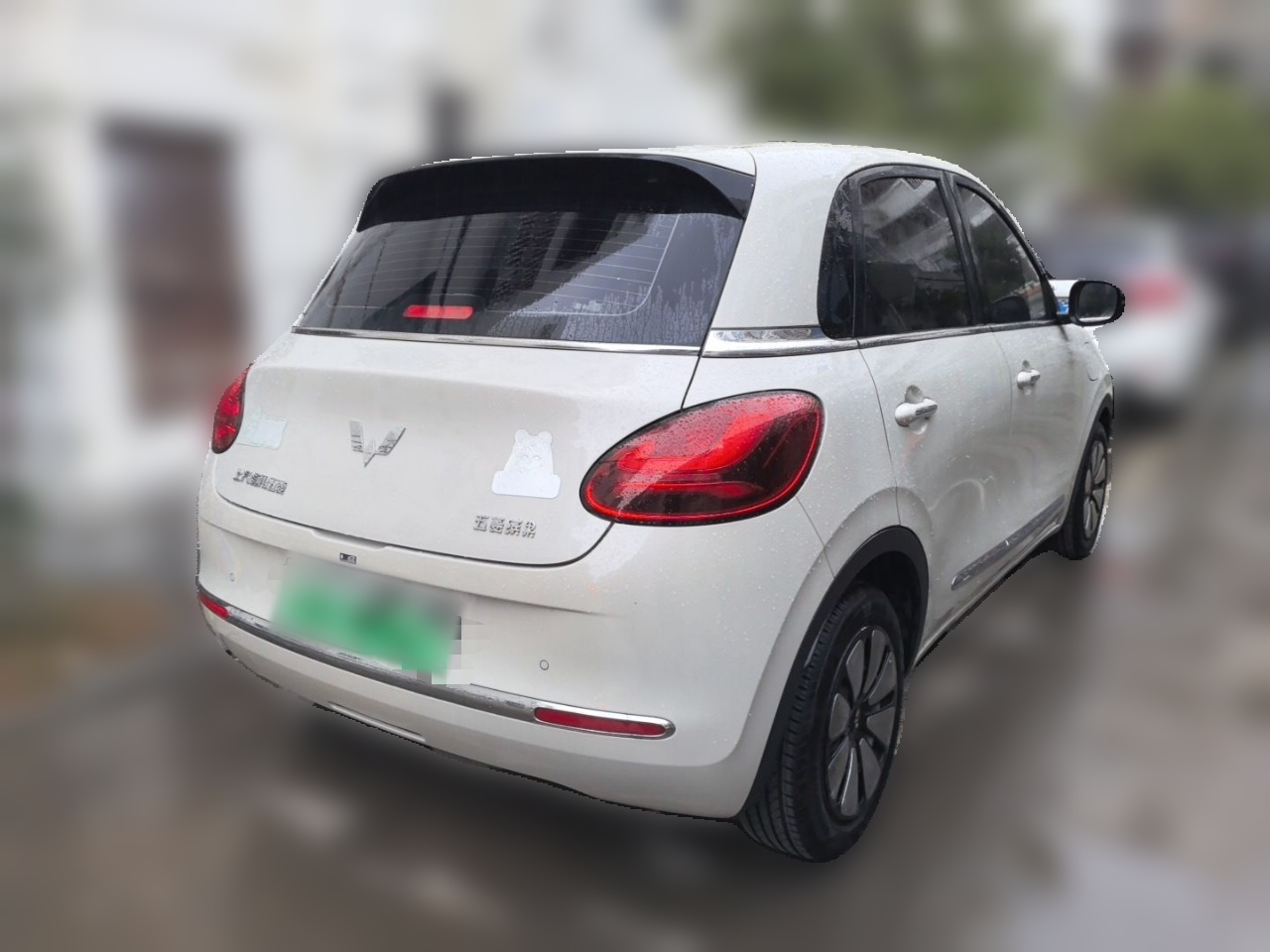 Wuling Bingo 2023 333km + photo 4