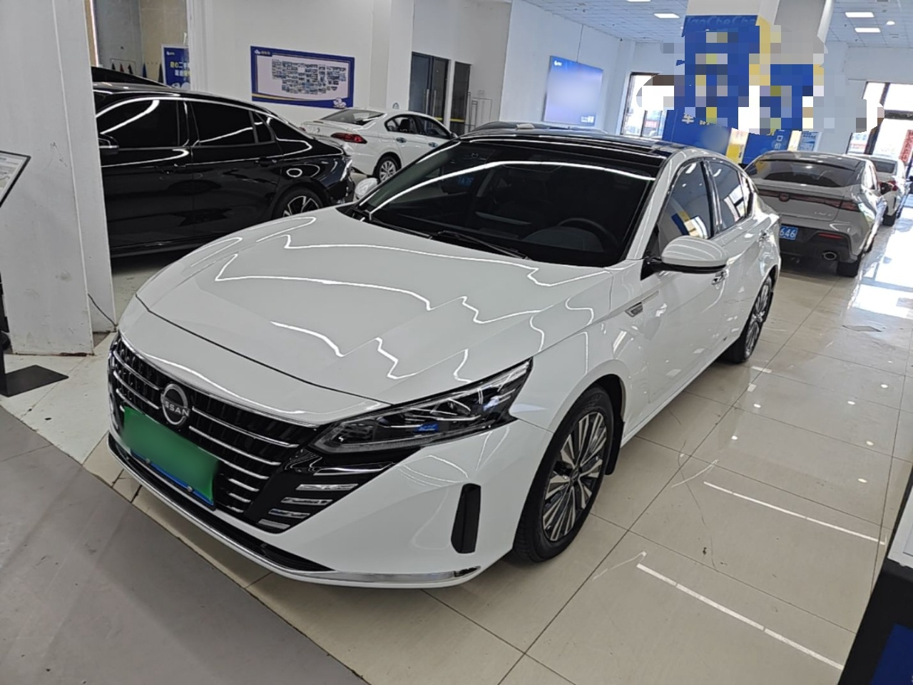 Teana 2022 2.0L XL-TLS Enjoy