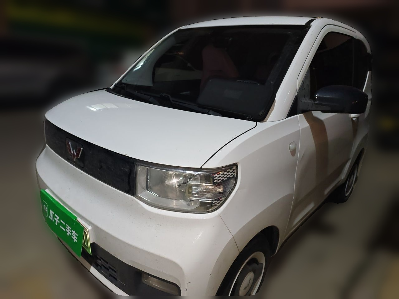Hongguang MINIEV 2022 LFP