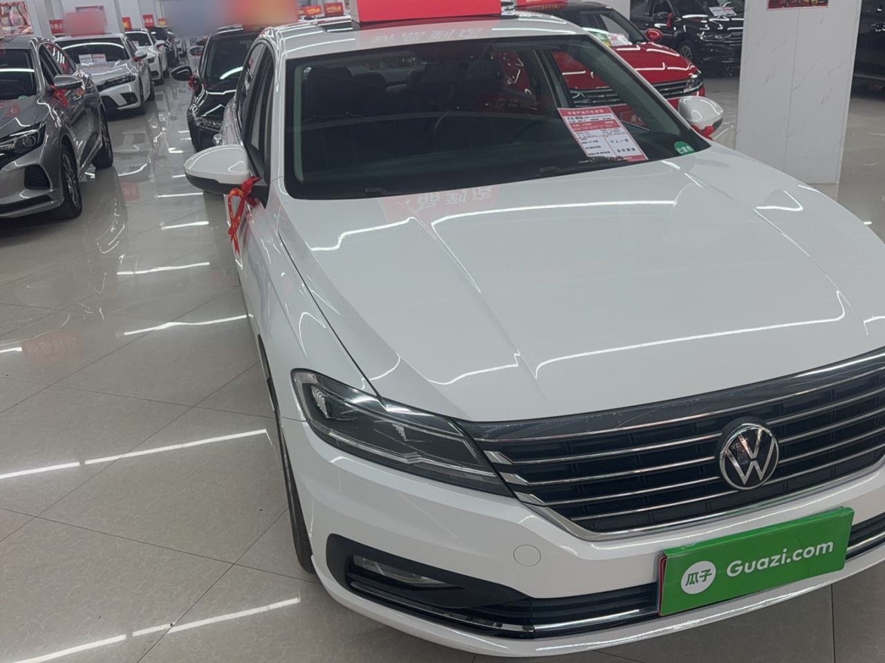 Lavida 2019 280TSI DSG Comfort China VI photo 3
