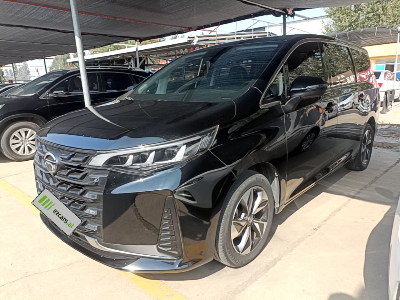 GAC Trumpchi M6 2021 PRO 270T DCT Luxury