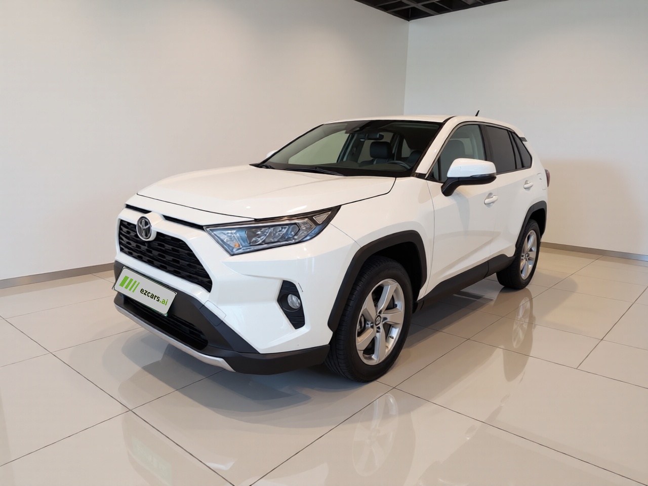 RAV4 2021 2.0L CVT RWD