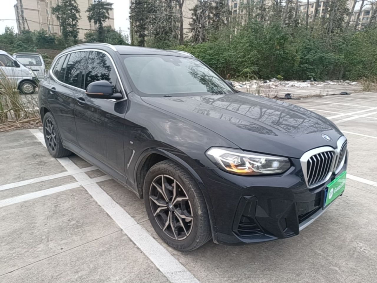 X3 2023 xDrive25i M Sport Package photo 3
