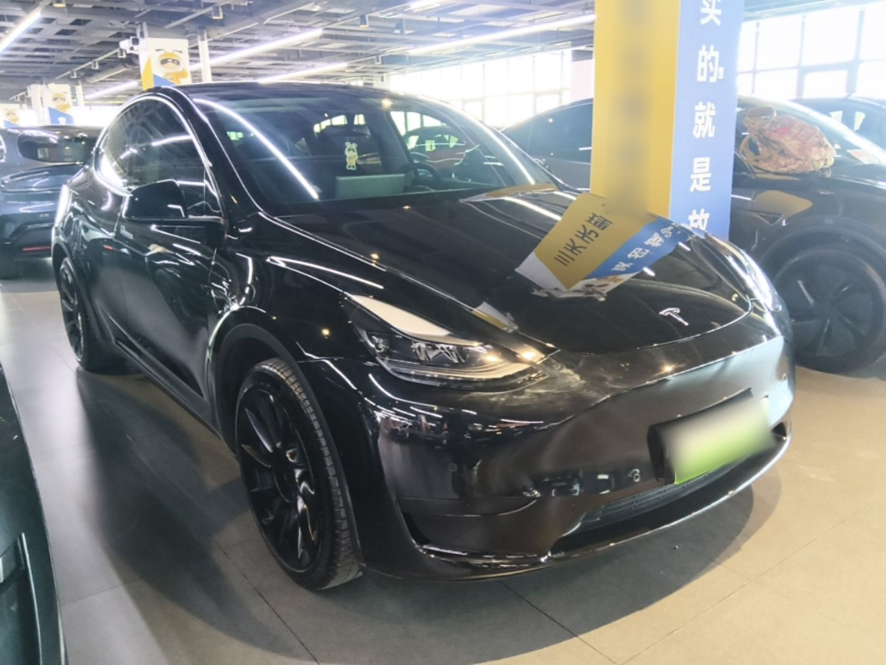 Model Y 2023 RWD photo 3