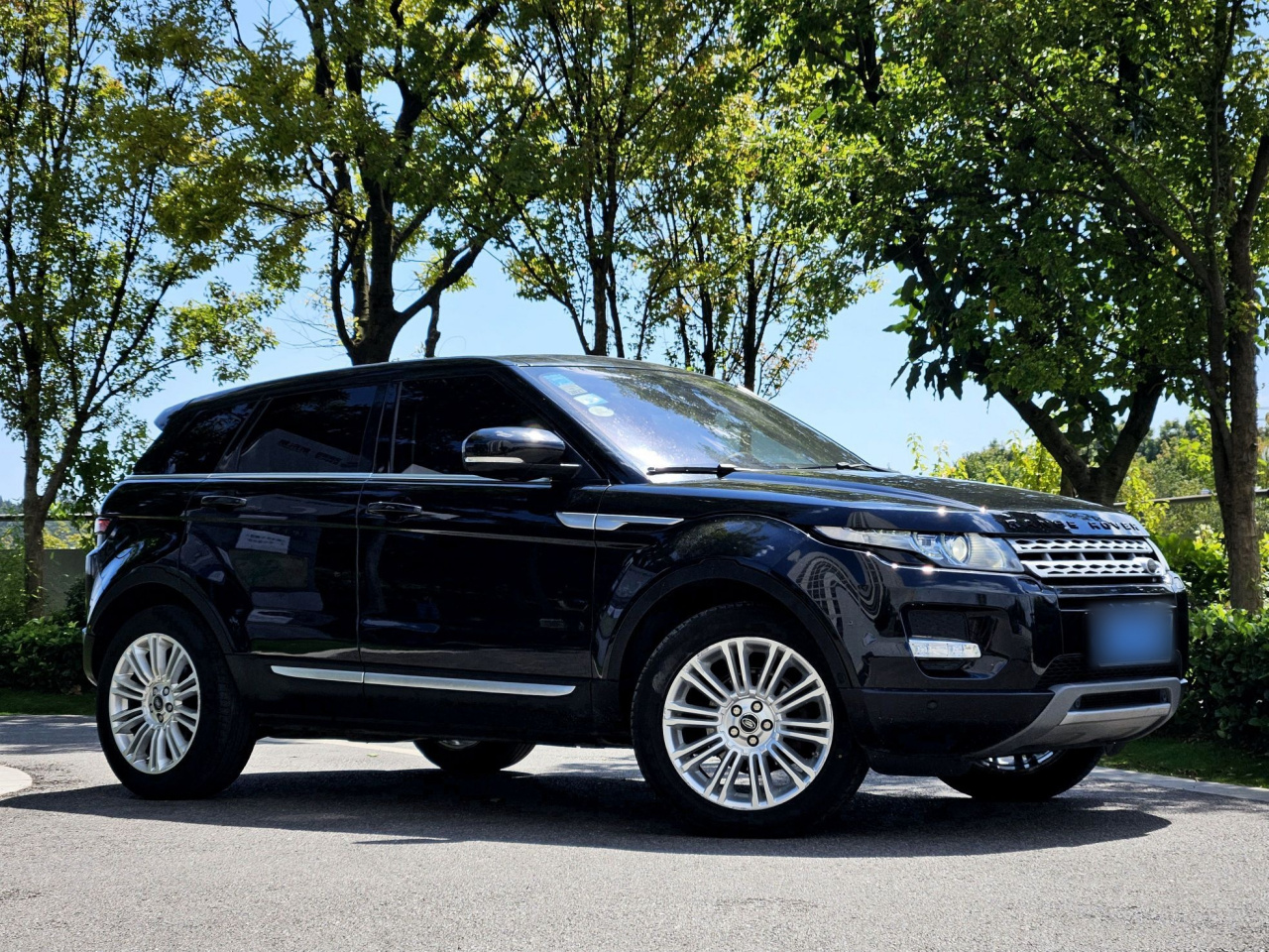Range Rover Evoque Imported 2013 2.0T 5-Door photo 4