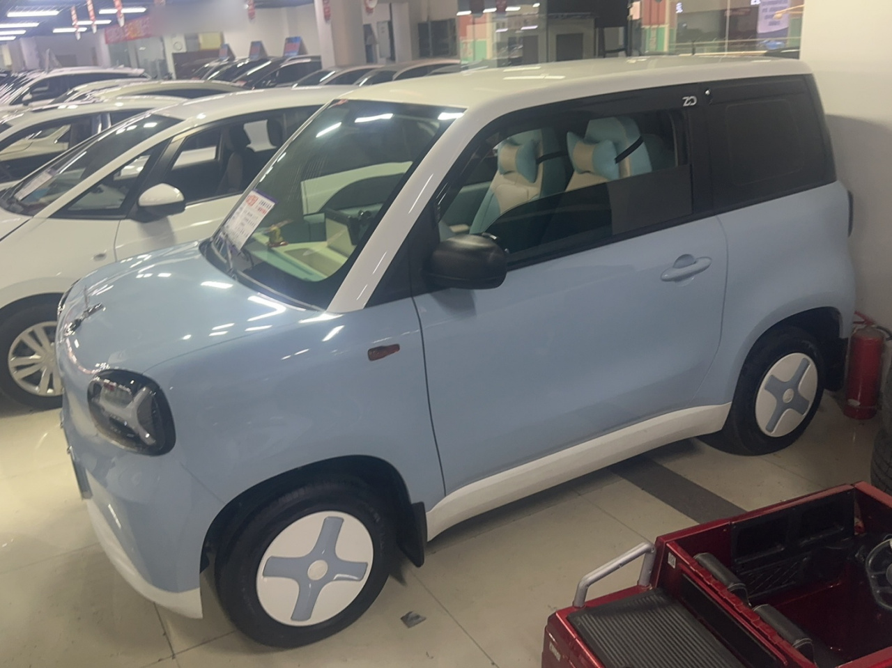 Zhidou 2025 Pro 205km