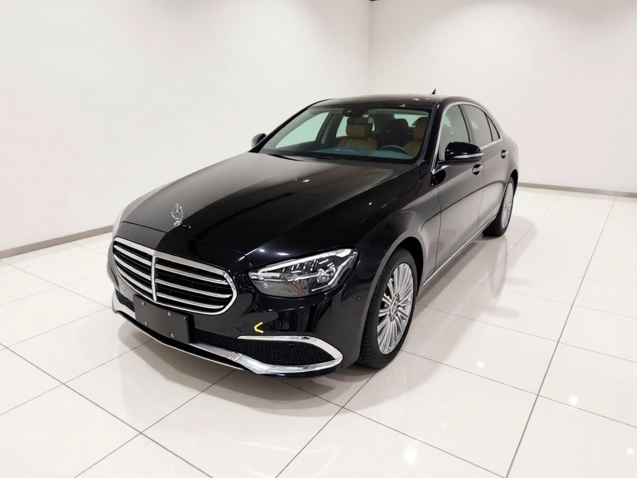 E-Class 2022 Facelift E 300 L Fashion