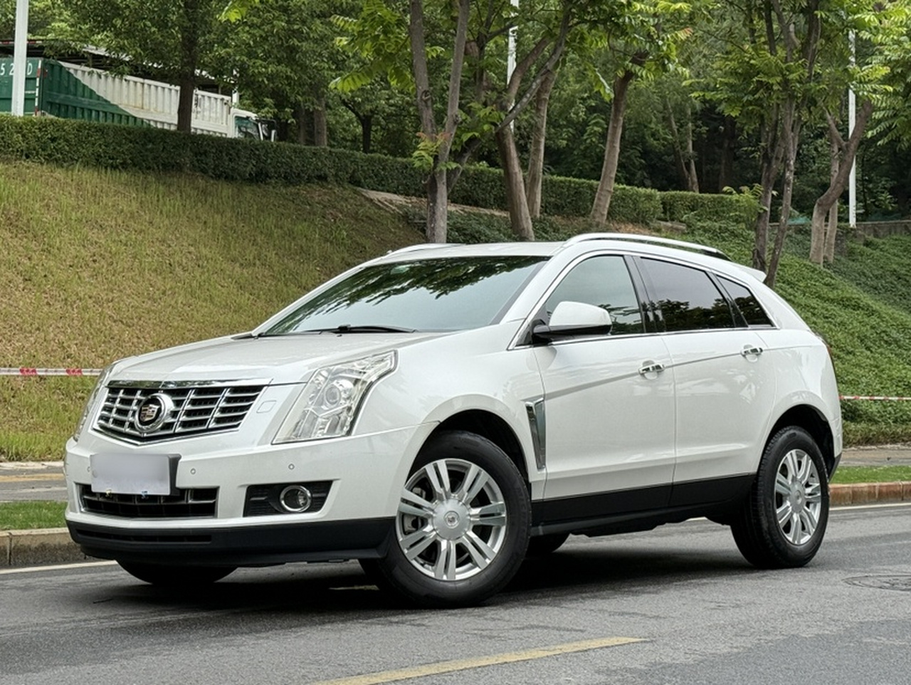 SRX 2015 3.0L Elite
