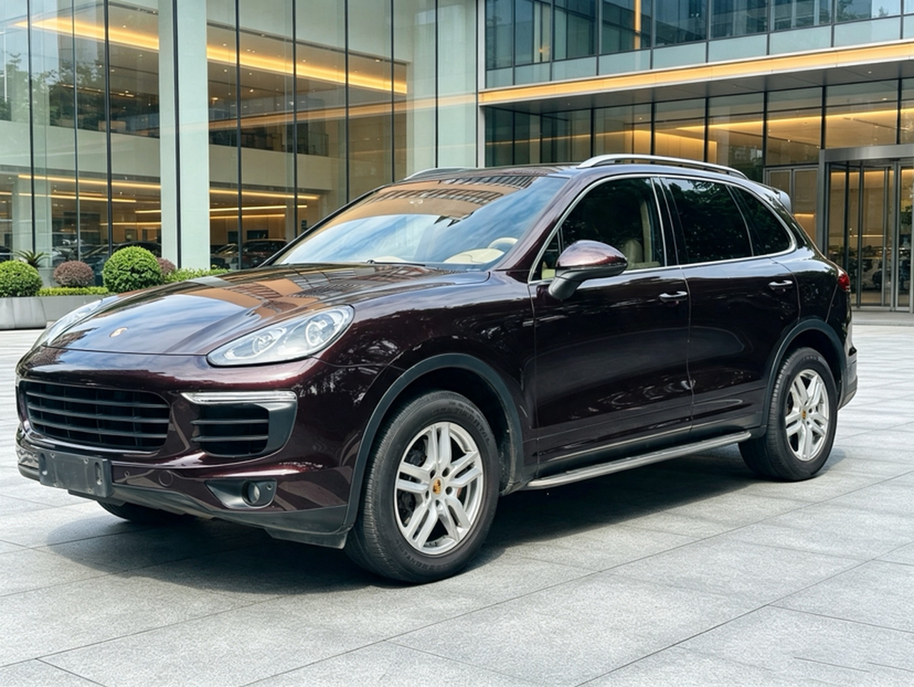2016 Cayenne 3.0T