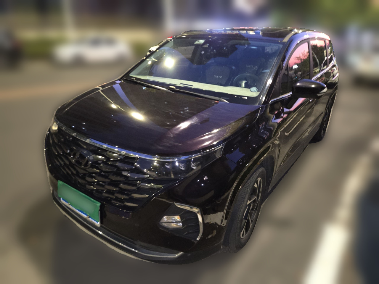Custo 2021 380TGDi Flagship TOP Premium