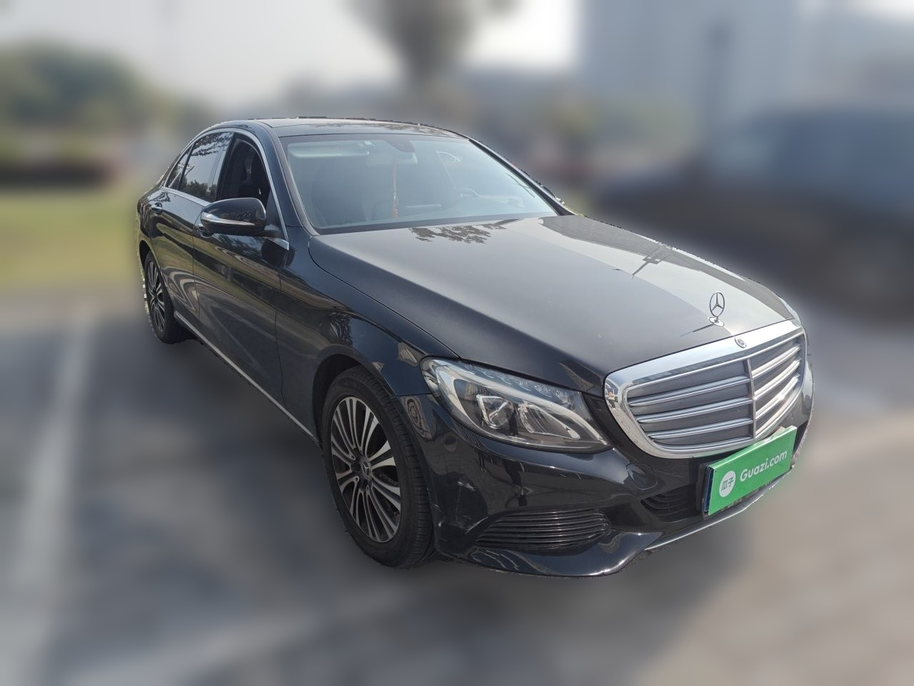 C-Class 2017 Facelift C 200 L photo 3