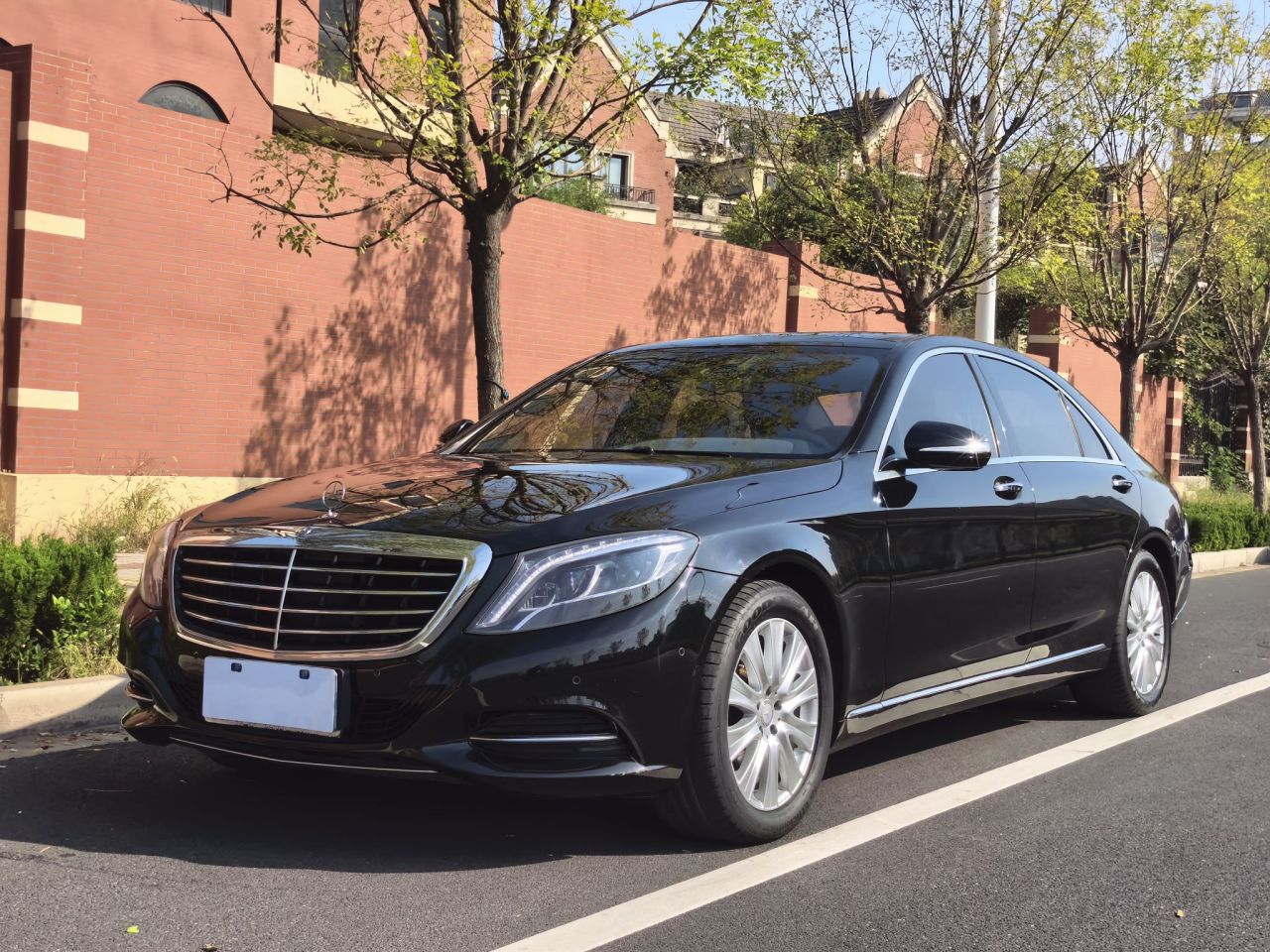 S-Class 2016 S 320 L Business