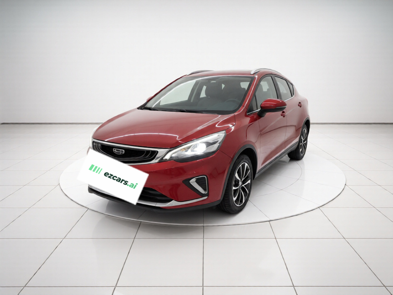 Emgrand GS 2020 1.4T CVT