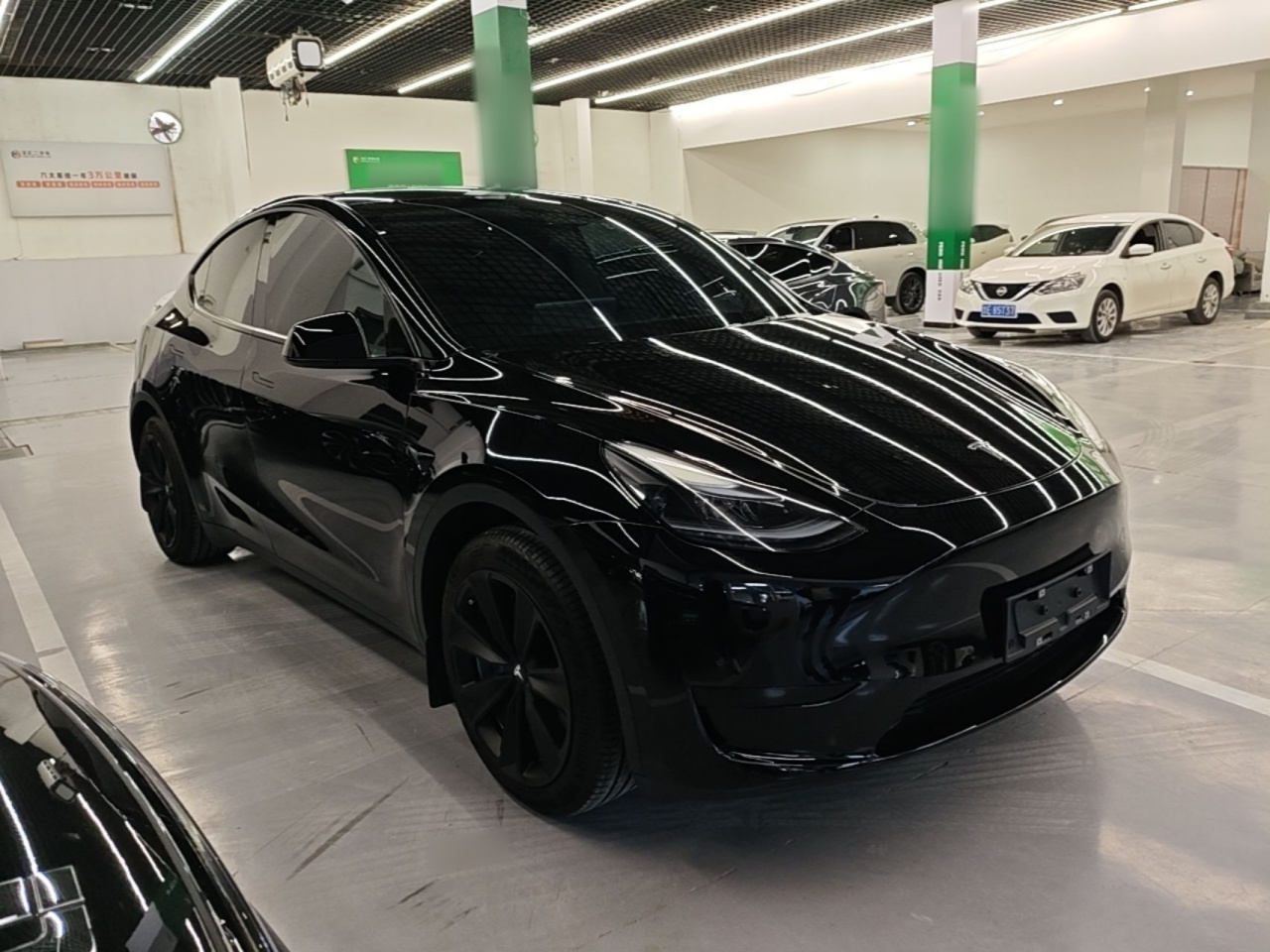 Model Y 2022 Facelift RWD photo 3