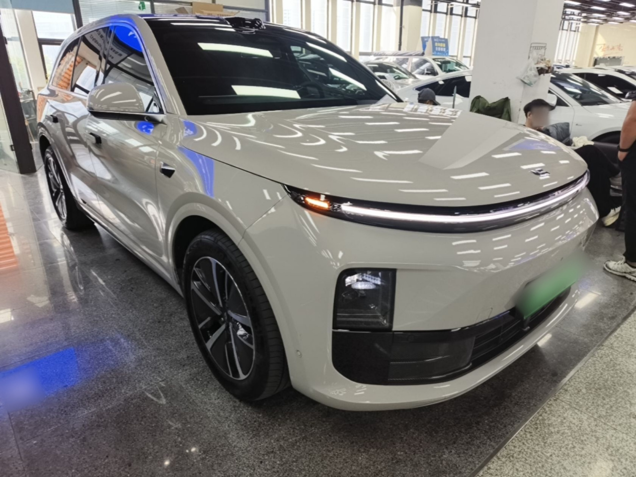 Li Auto L6 2024 Max photo 5