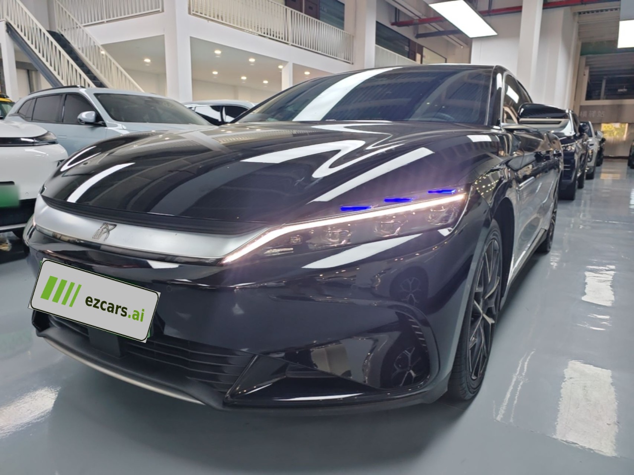 Han 2025 EV 506KM Premium