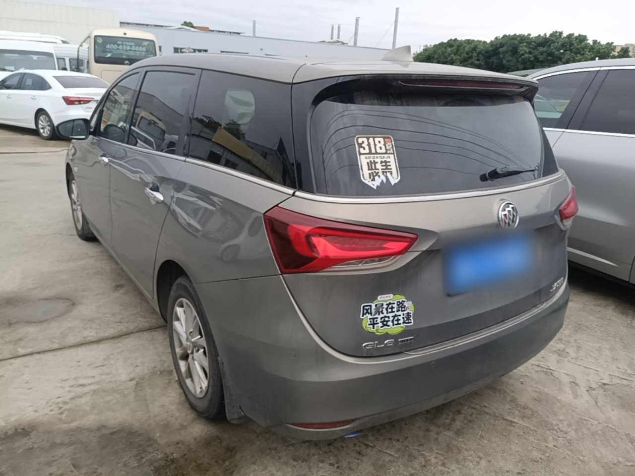 GL6 2018 18T 5-Seater Luxury photo 4