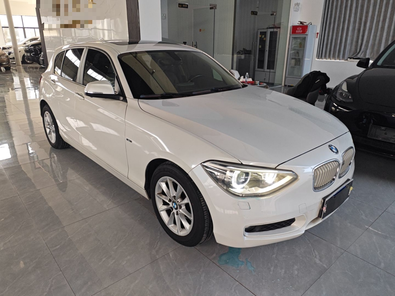 1 Series Imported 2013 Facelift 116i Leading photo 3