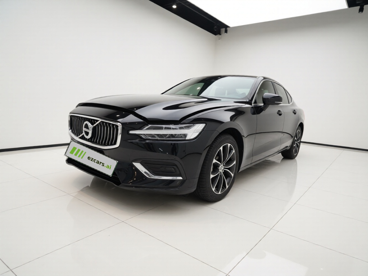 S60 2021 T4 Luxury