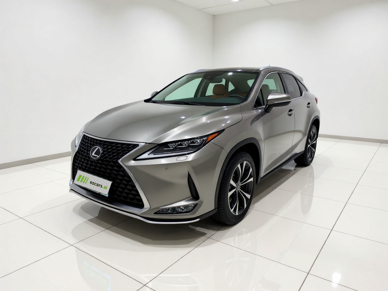 RX 2020 Facelift 300 AWD Elegant