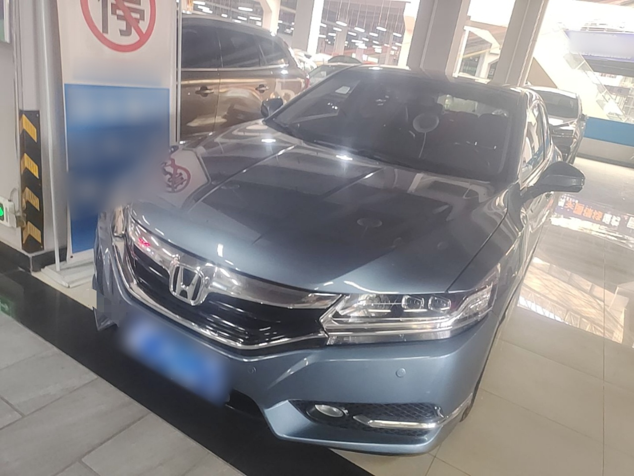 Spirior 2015 2.4L Premium