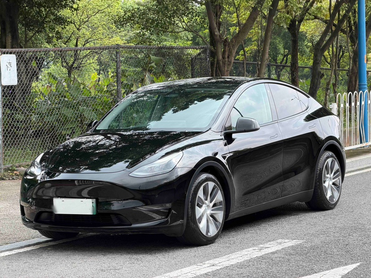 Model Y 2021 Long Range AWD