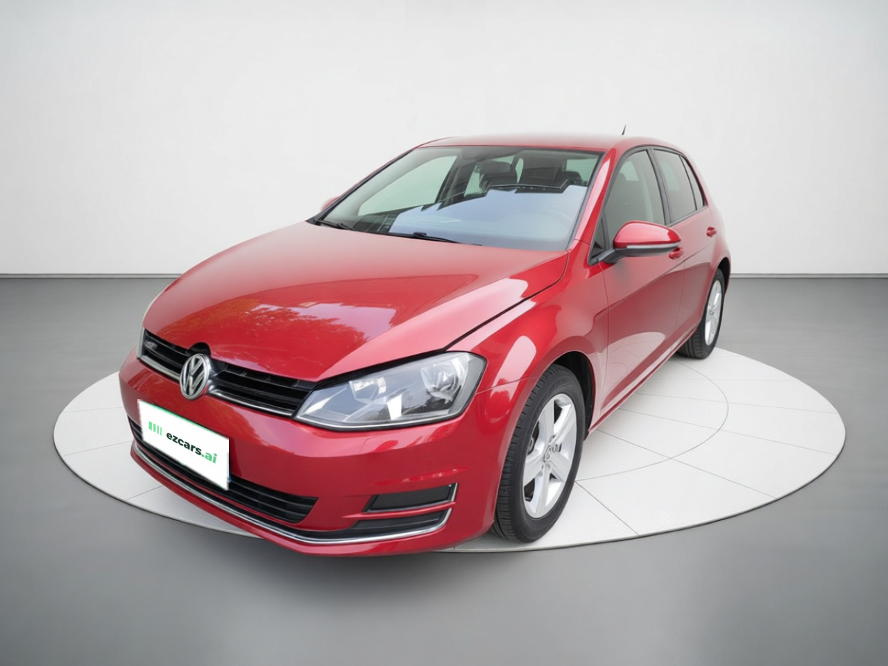 Golf 2015 1.4TSI AT Luxury