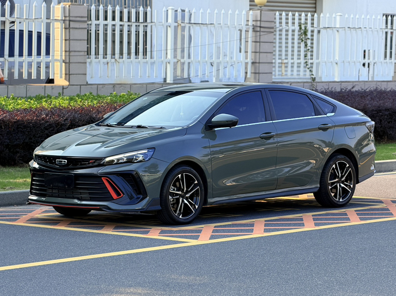 2022 Binrui COOL 1.5T DCT