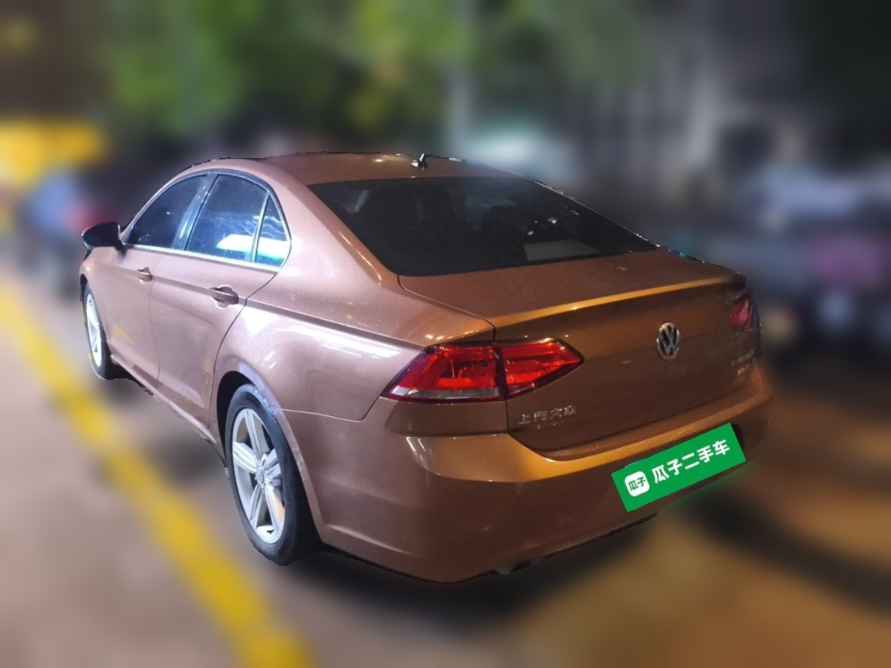 Lamando 2018 280TSI DSG Comfort photo 4