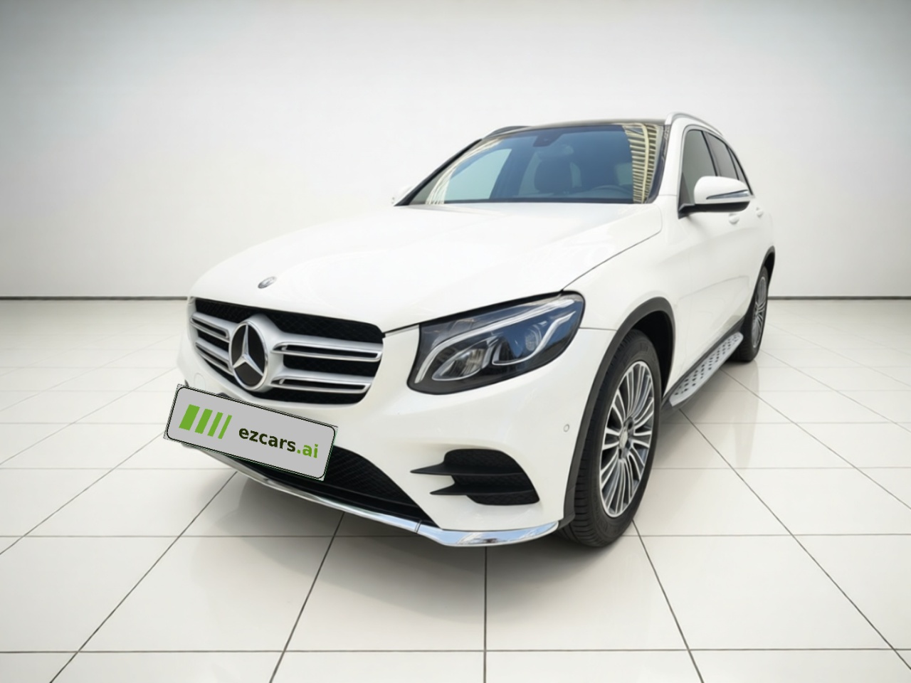 GLC 2017 GLC 260 4MATIC Dynamic
