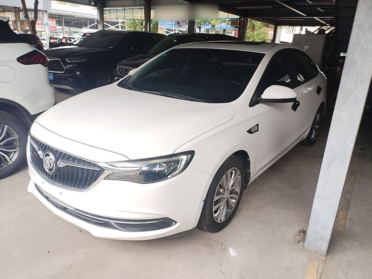 Excelle 2019 18T AT Elite China VI
