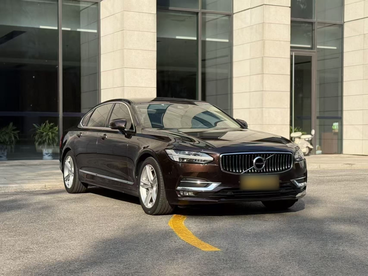 S90 2019 T5 photo 4