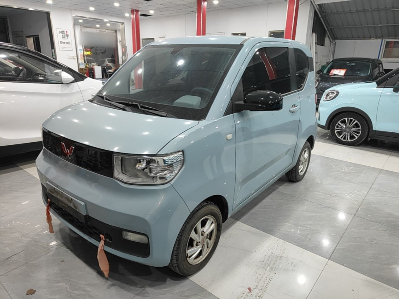 Hongguang MINIEV 2020 NCM