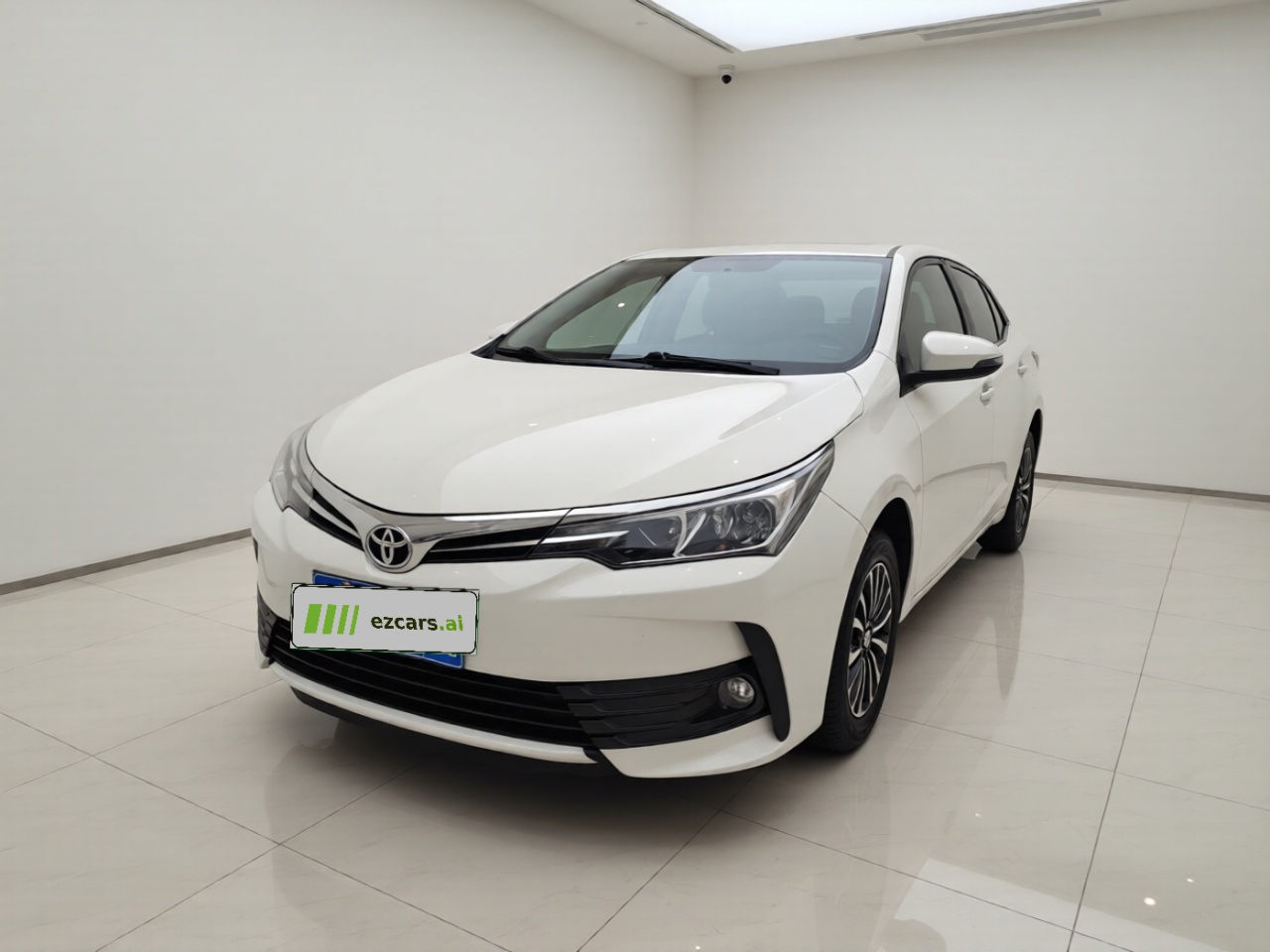 Corolla 2018 1.2T S-CVT GL Smart